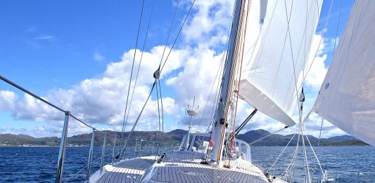 שייט רומנטי ברמה אחרת