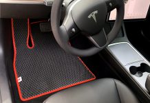 איך לשמור על מראה יוקרתי ברכב