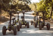 יצאנו לסיבוב על האיזי ריידר - זה מה שיש לנו להגיד לכם על הכלי