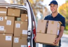 משלוחים מהירים והובלות משטחים בארץ