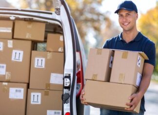 משלוחים מהירים והובלות משטחים בארץ